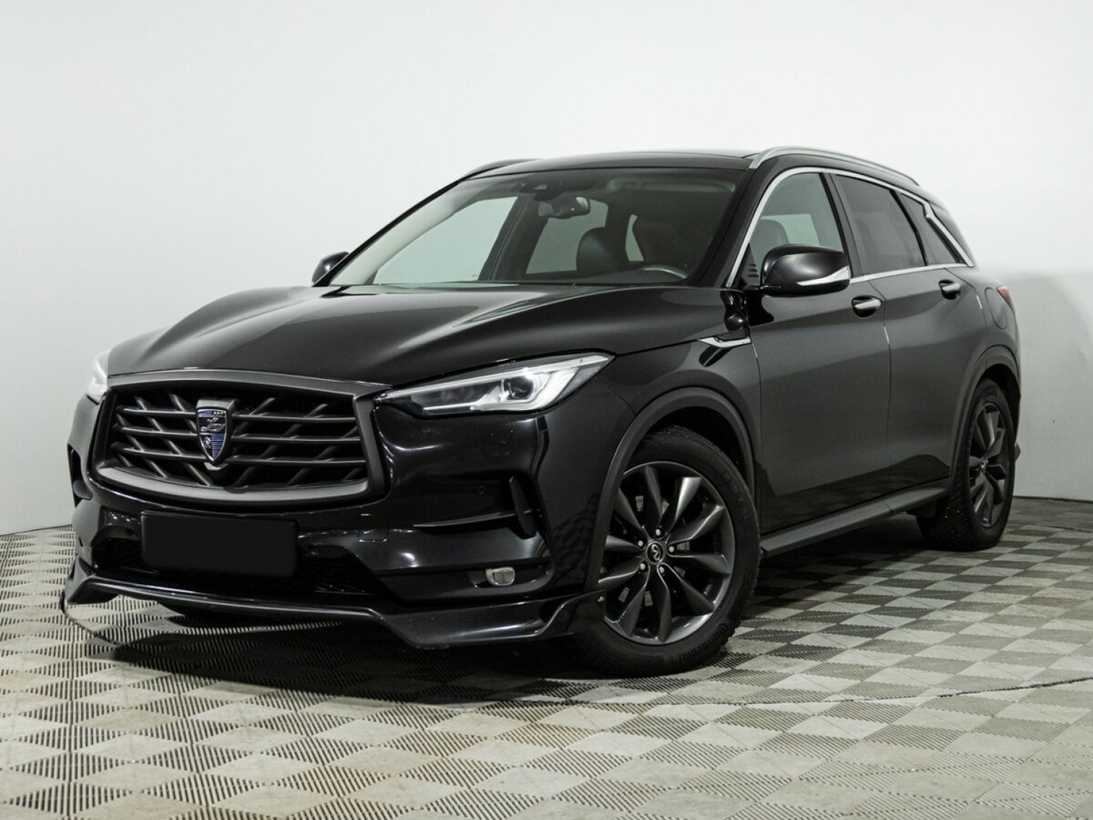Infiniti QX50