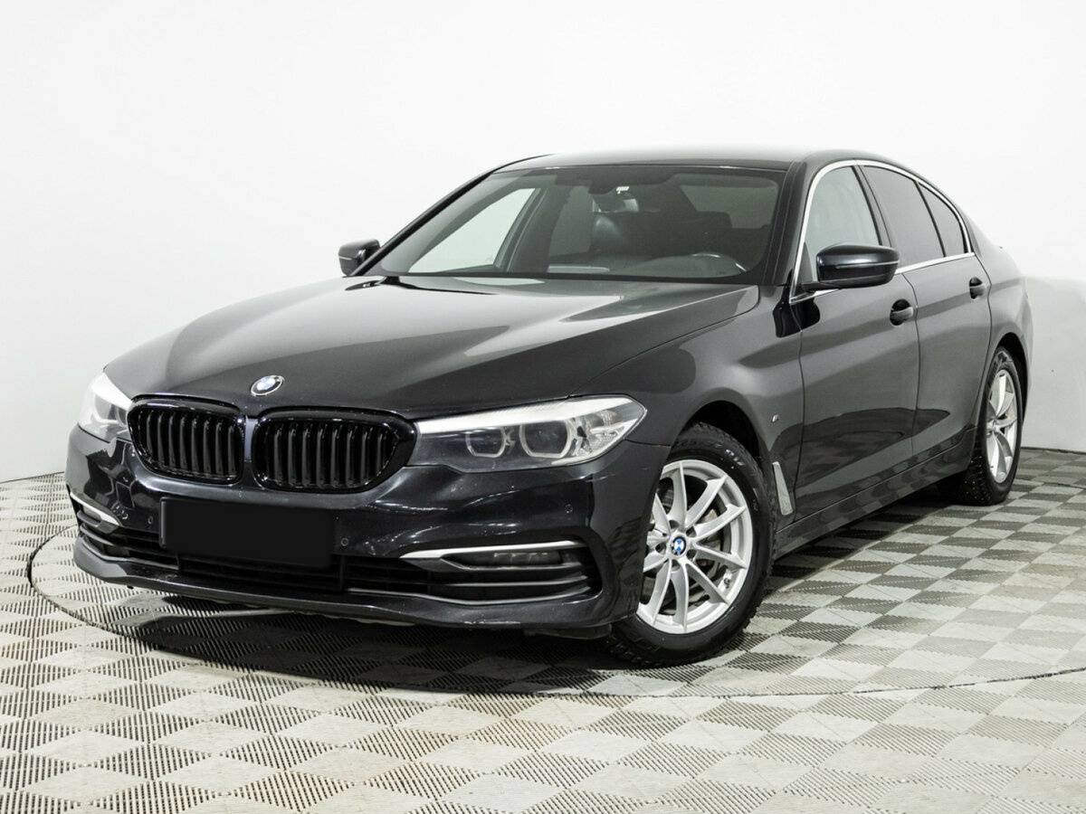 BMW 5 серии