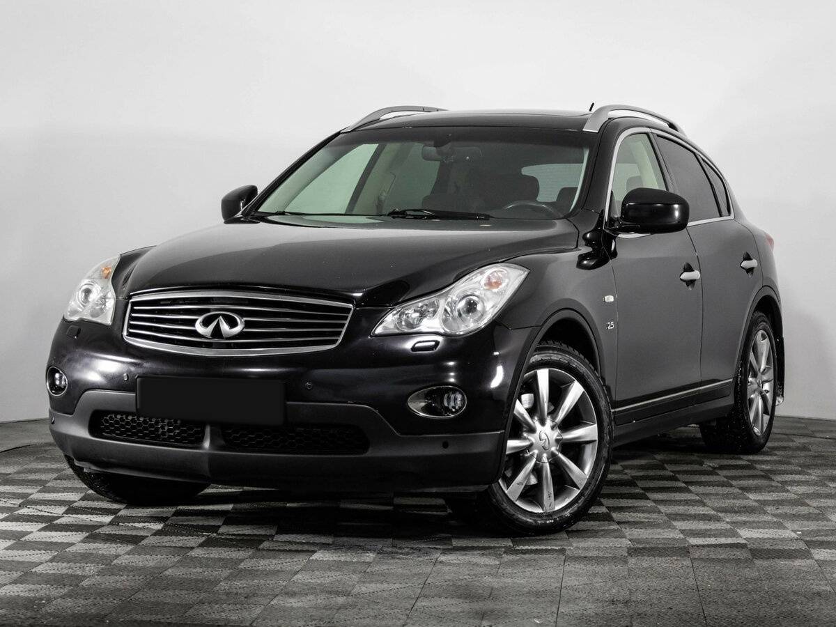 Infiniti QX50