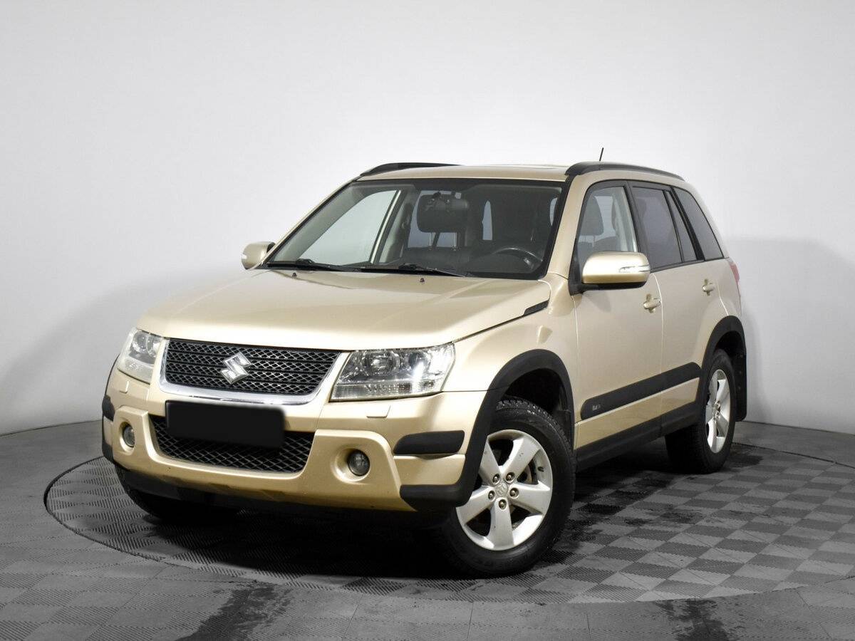 Suzuki Grand Vitara