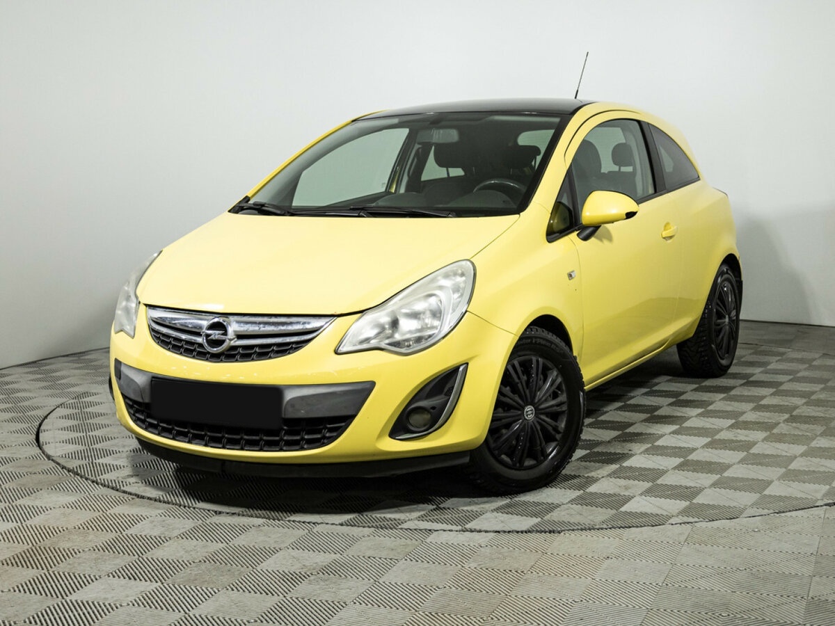 Opel Corsa