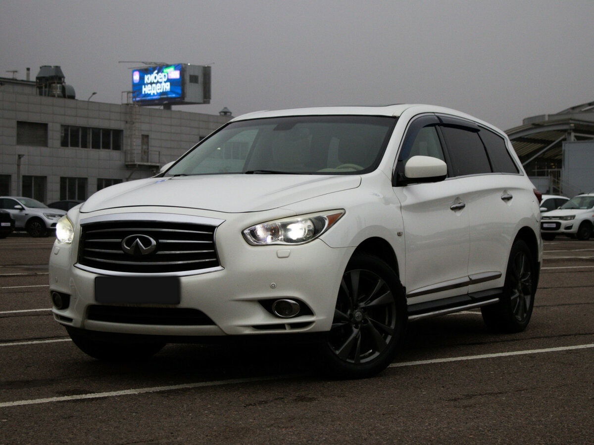 Infiniti JX