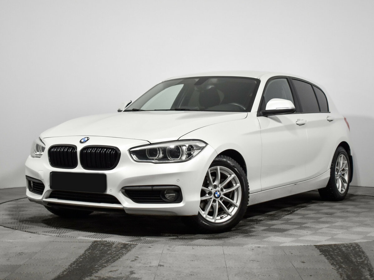BMW 1 серии