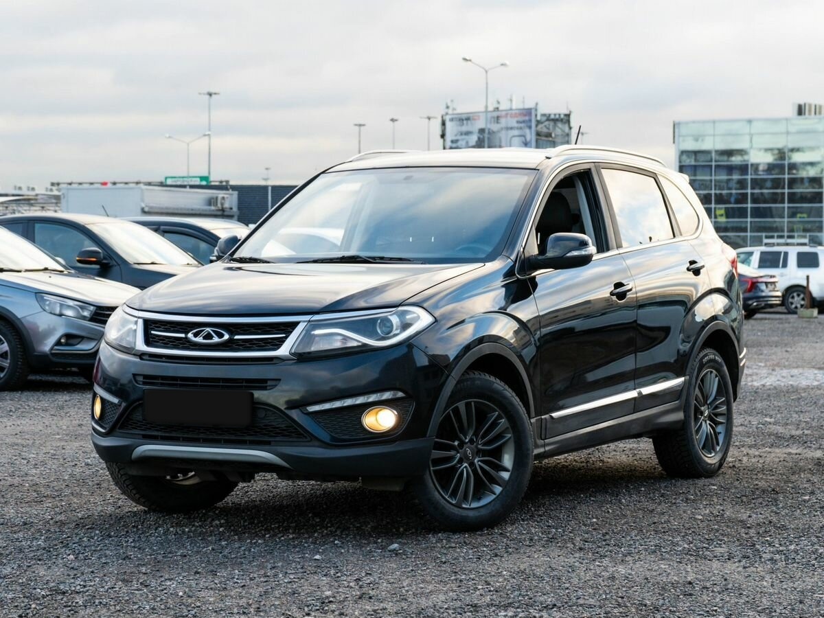 Chery Tiggo 5