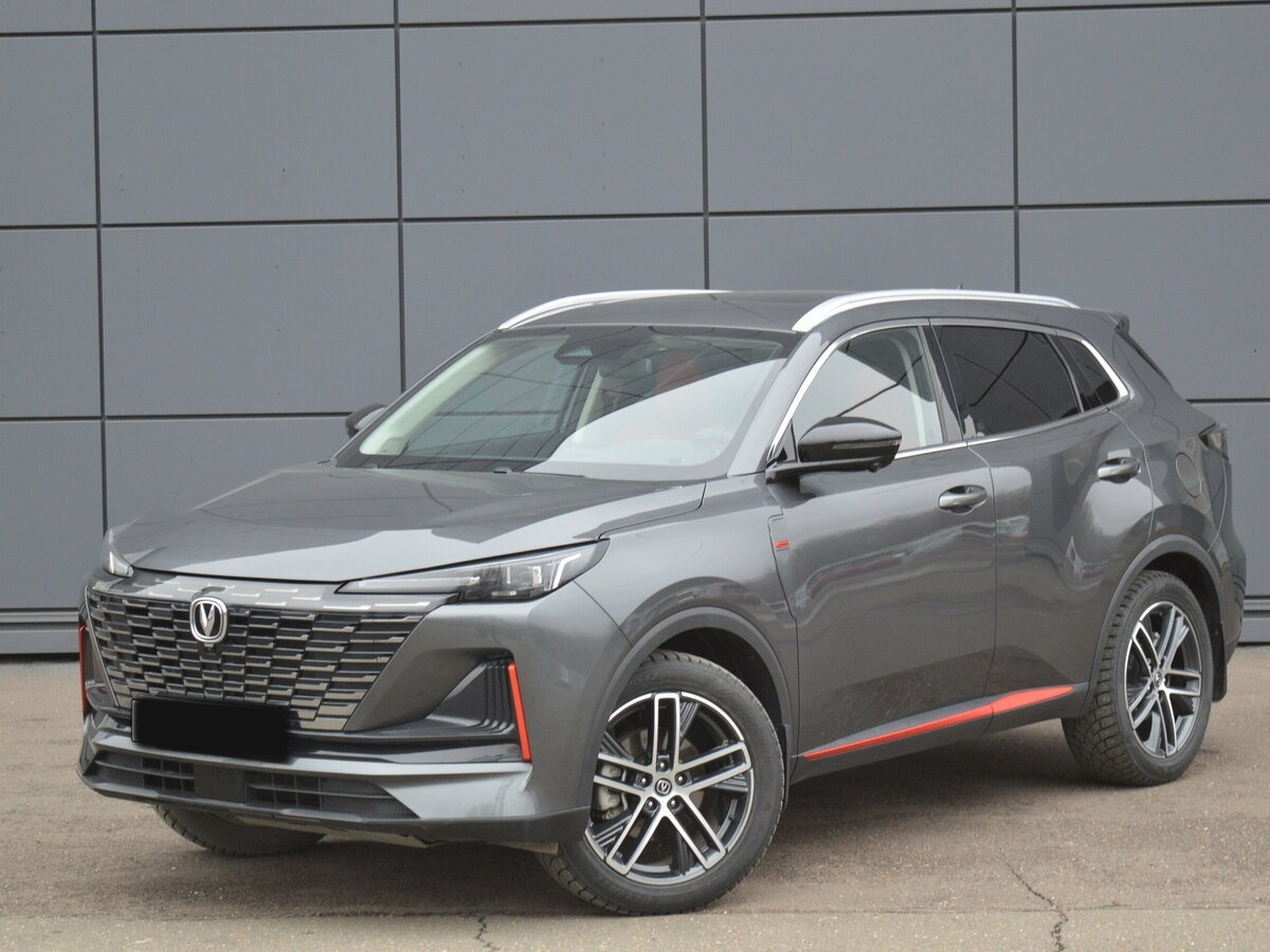 Changan UNI-S (CS55 Plus)