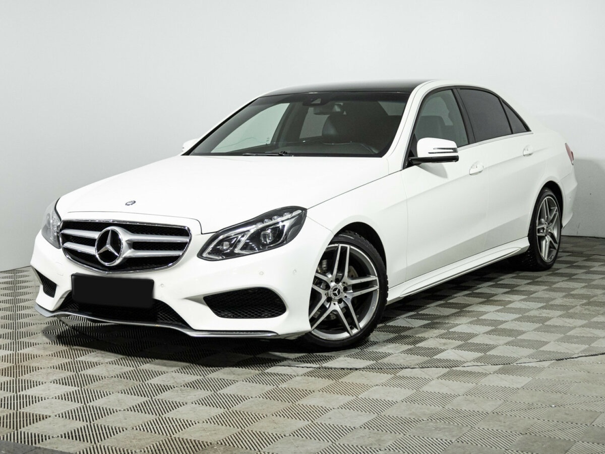 Mercedes-Benz E-Класс