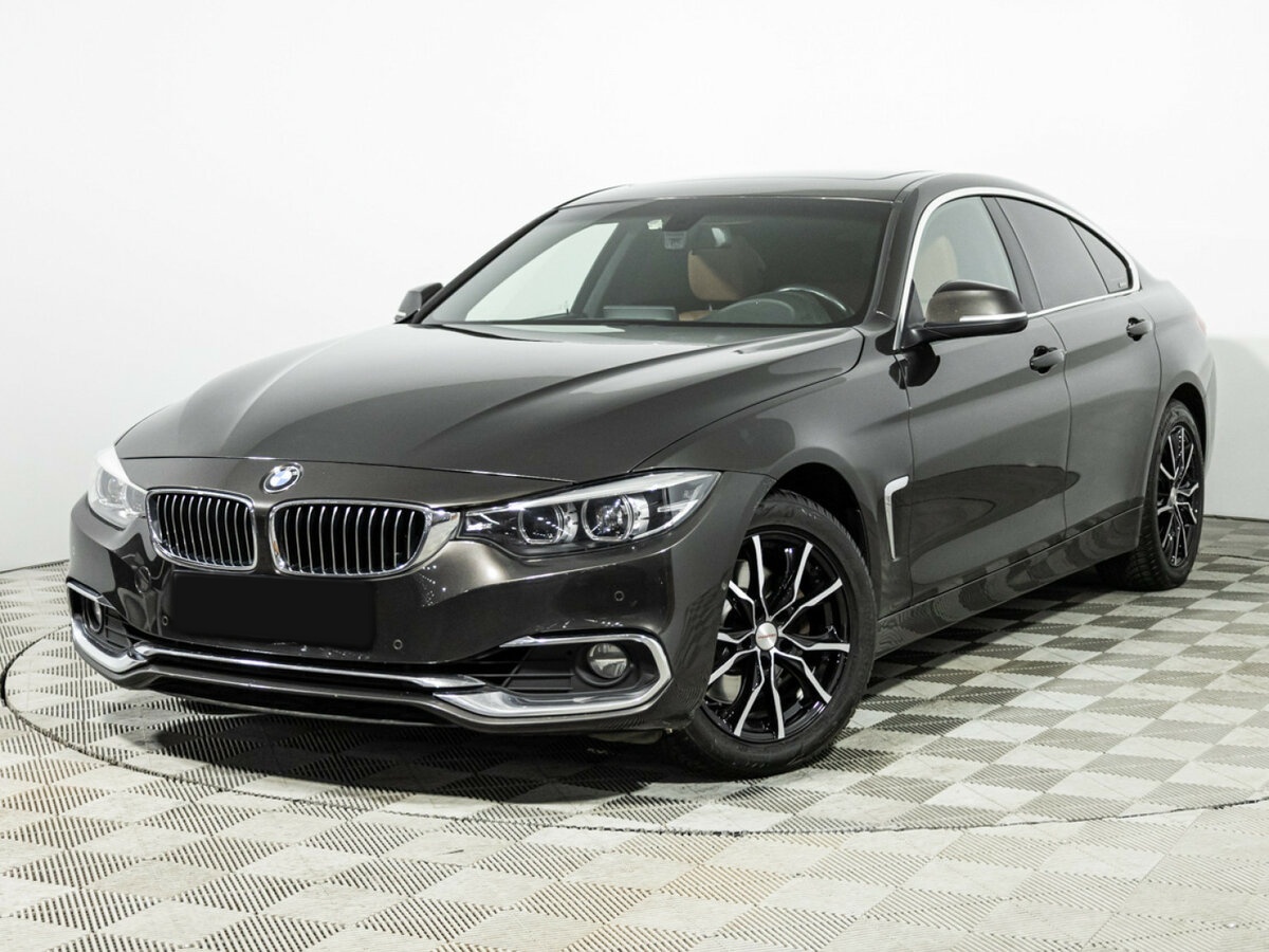 BMW 4 серии