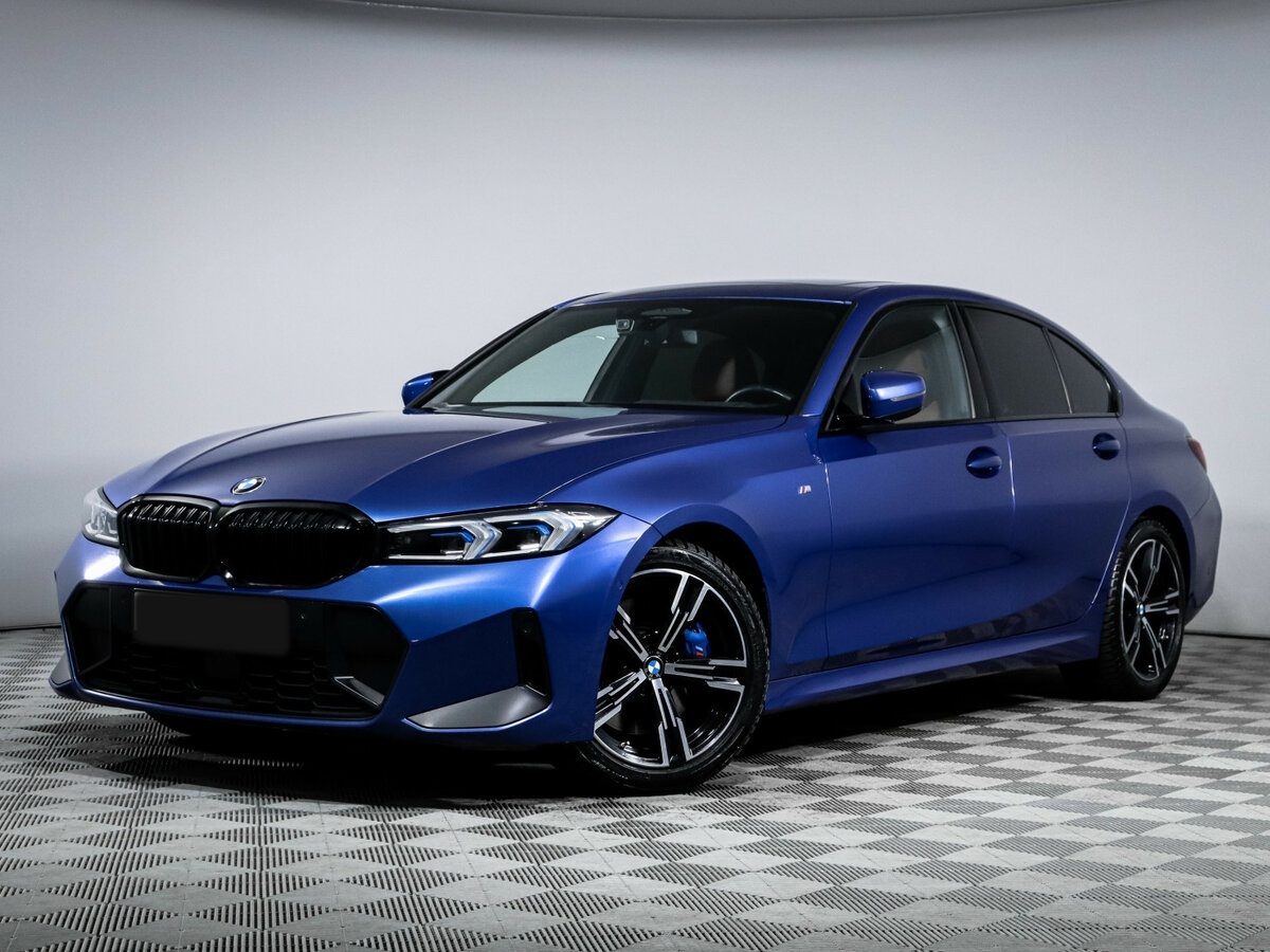 BMW 3 серии