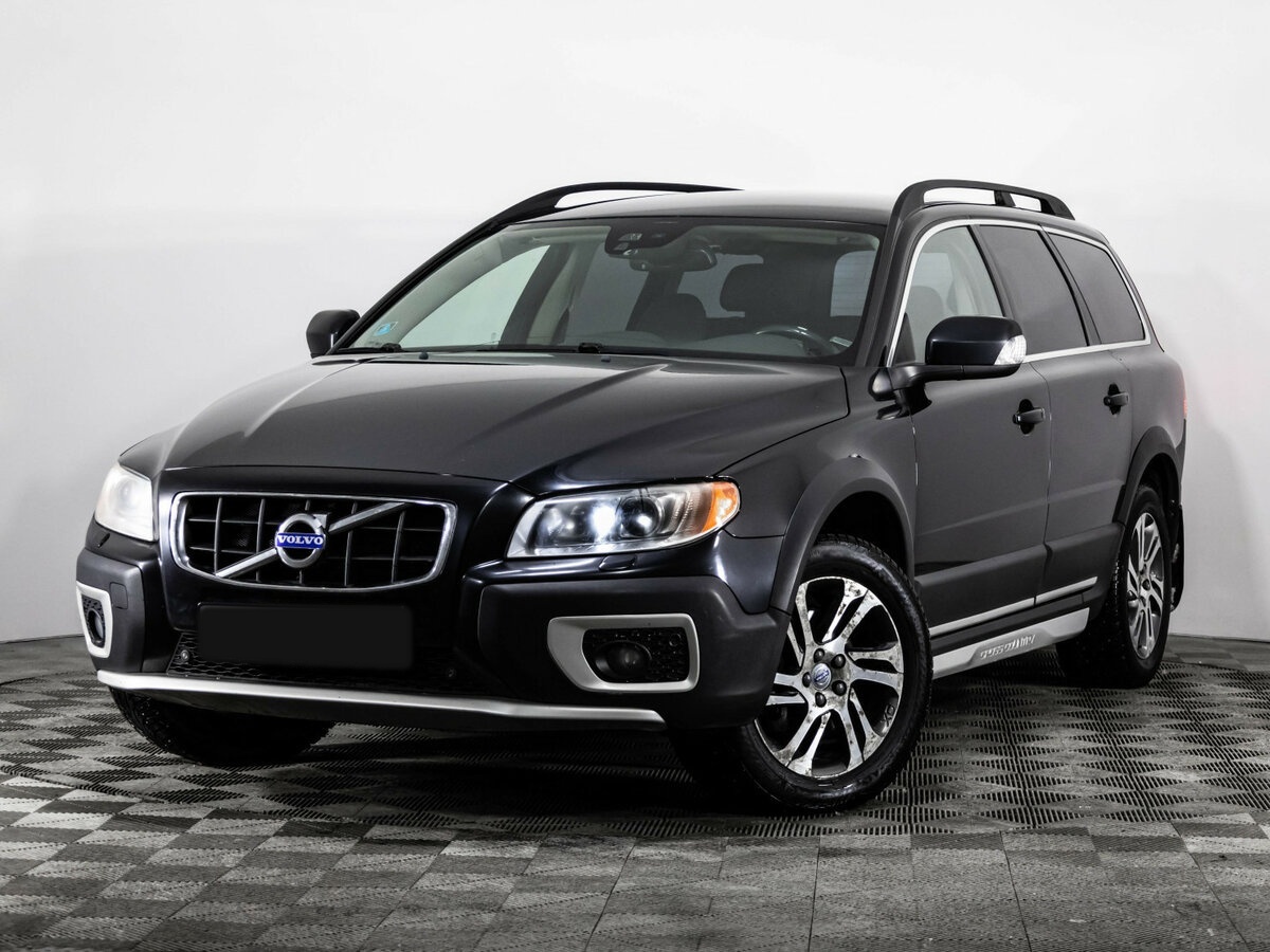 Volvo XC70