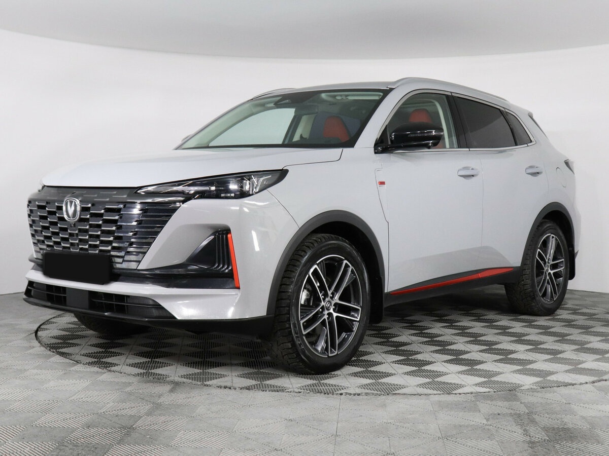 Changan CS55 Plus