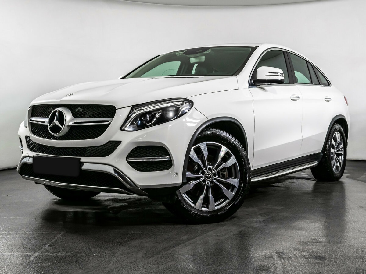 Mercedes-Benz GLE Coupe