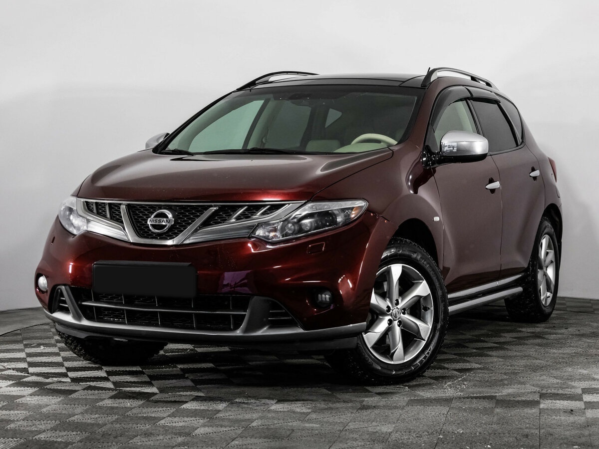 Nissan Murano