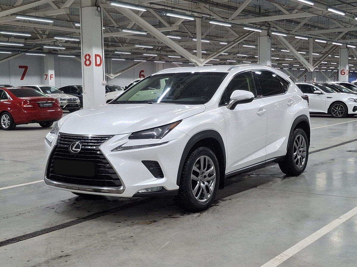 Lexus NX