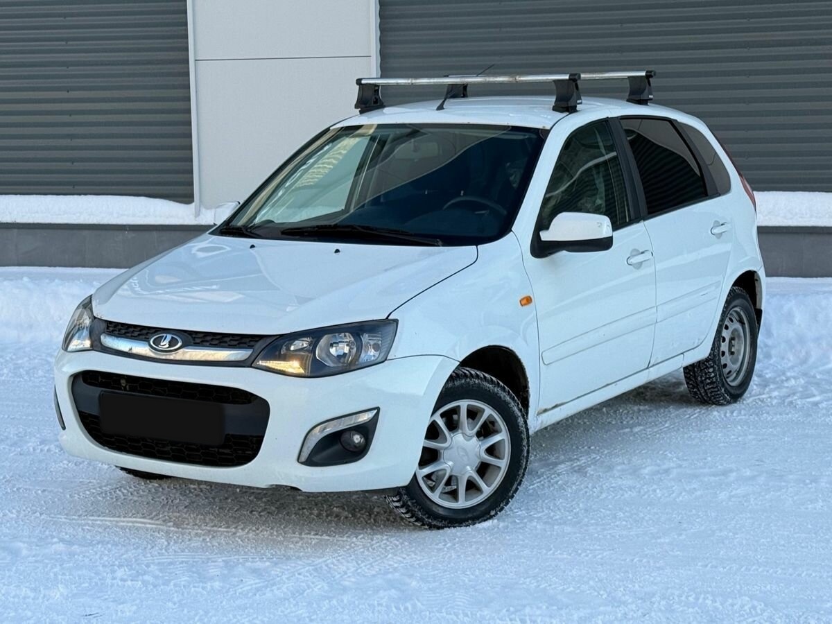 Lada (ВАЗ) Kalina