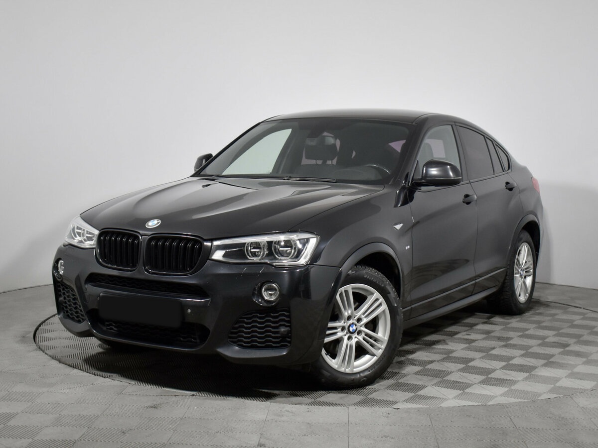BMW X4