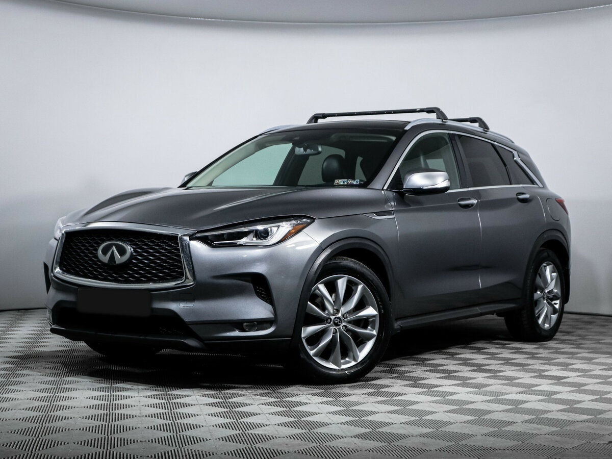 Infiniti QX50