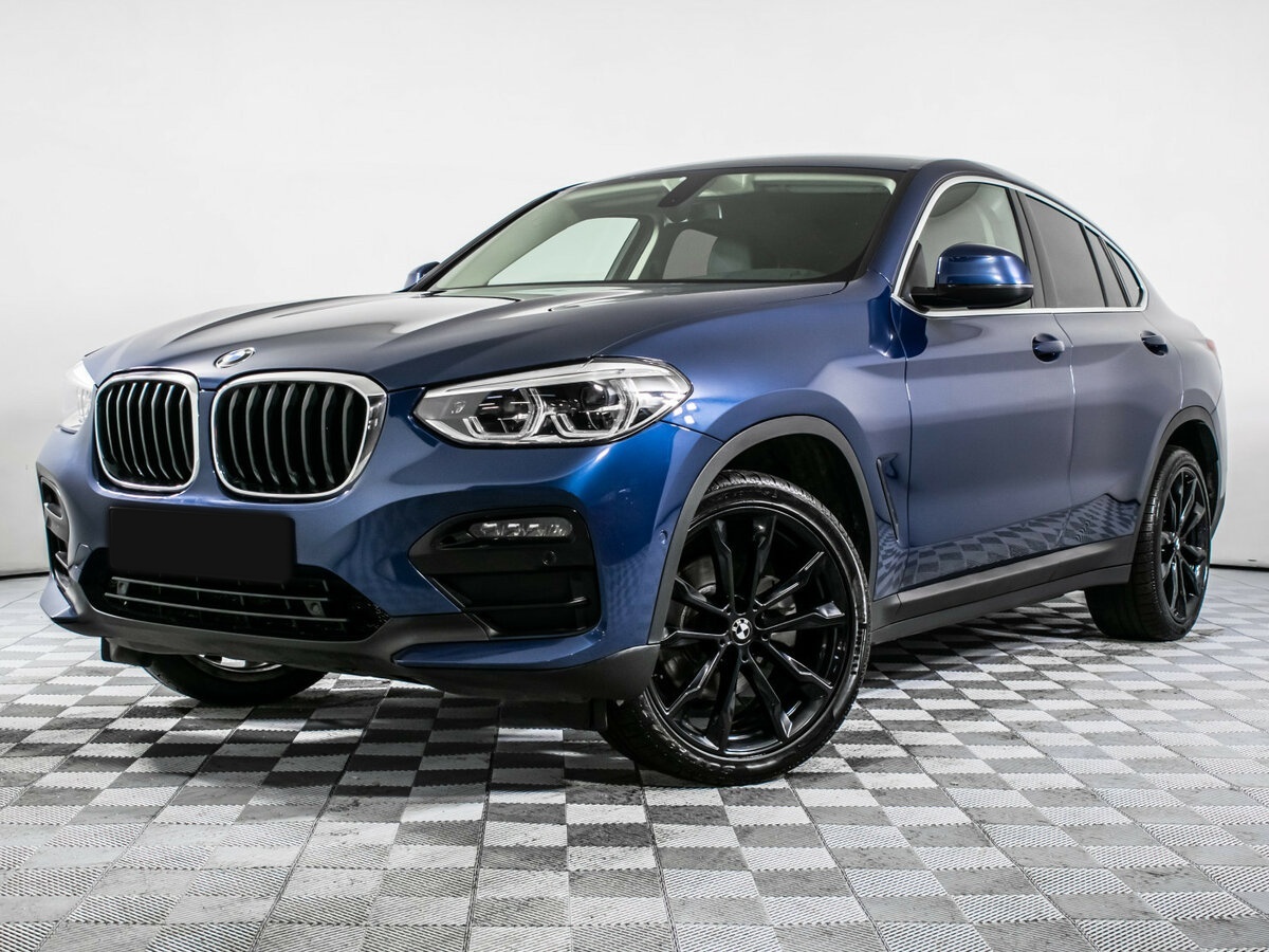 BMW X4