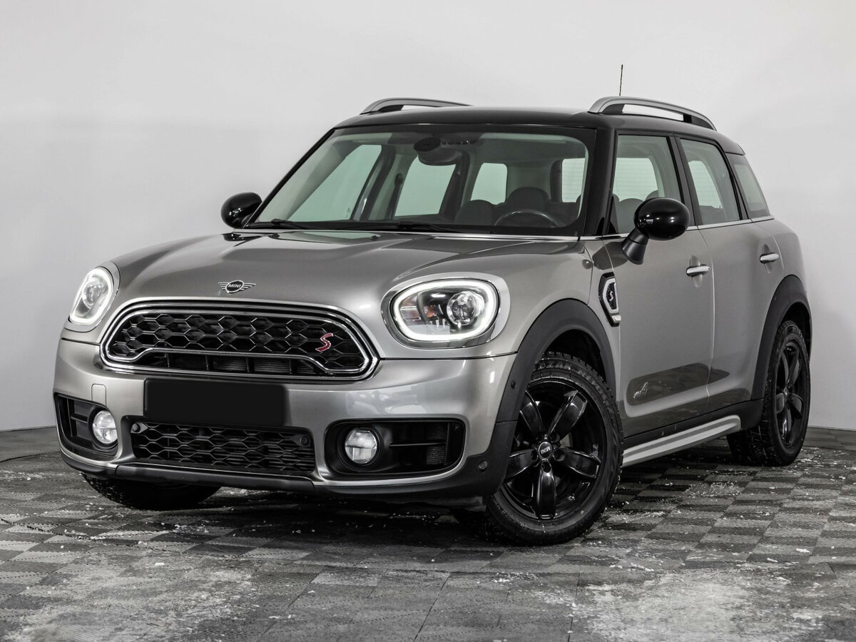 Mini Countryman