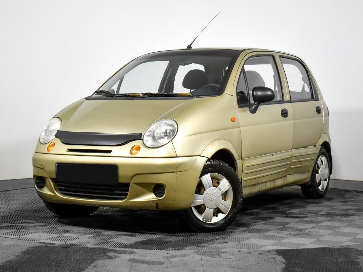 Daewoo Matiz