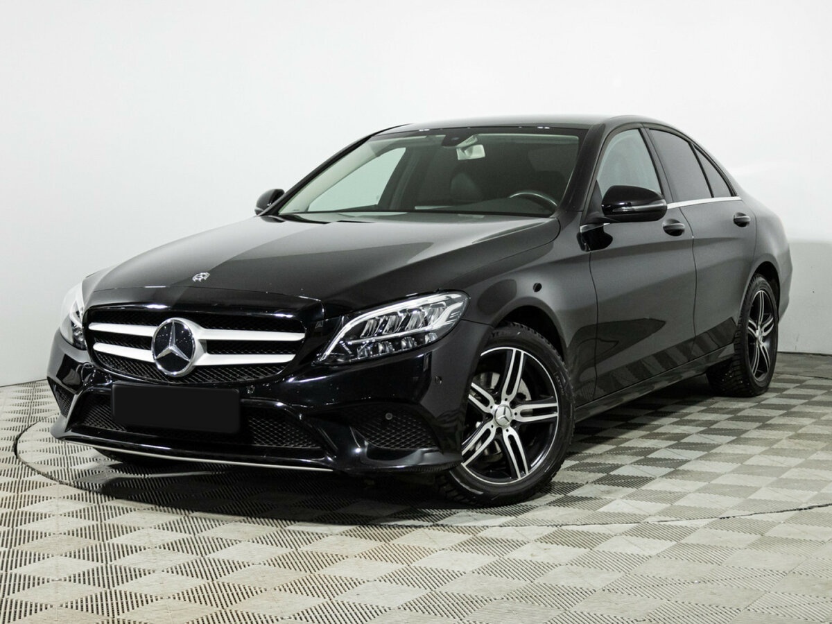 Mercedes-Benz C-Класс