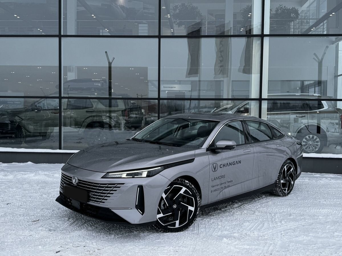 Changan Lamore