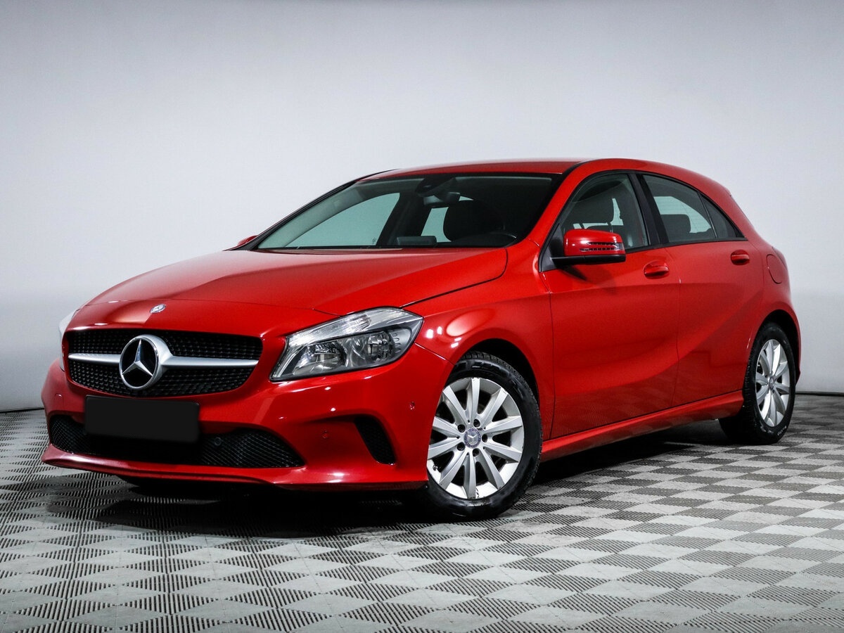 Mercedes-Benz A-Класс