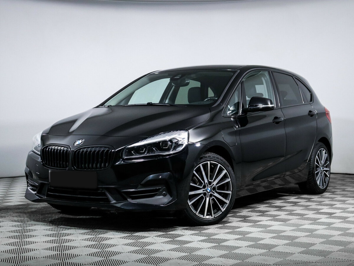 BMW 2 серии Active Tourer