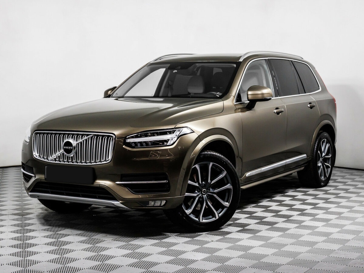 Volvo XC90