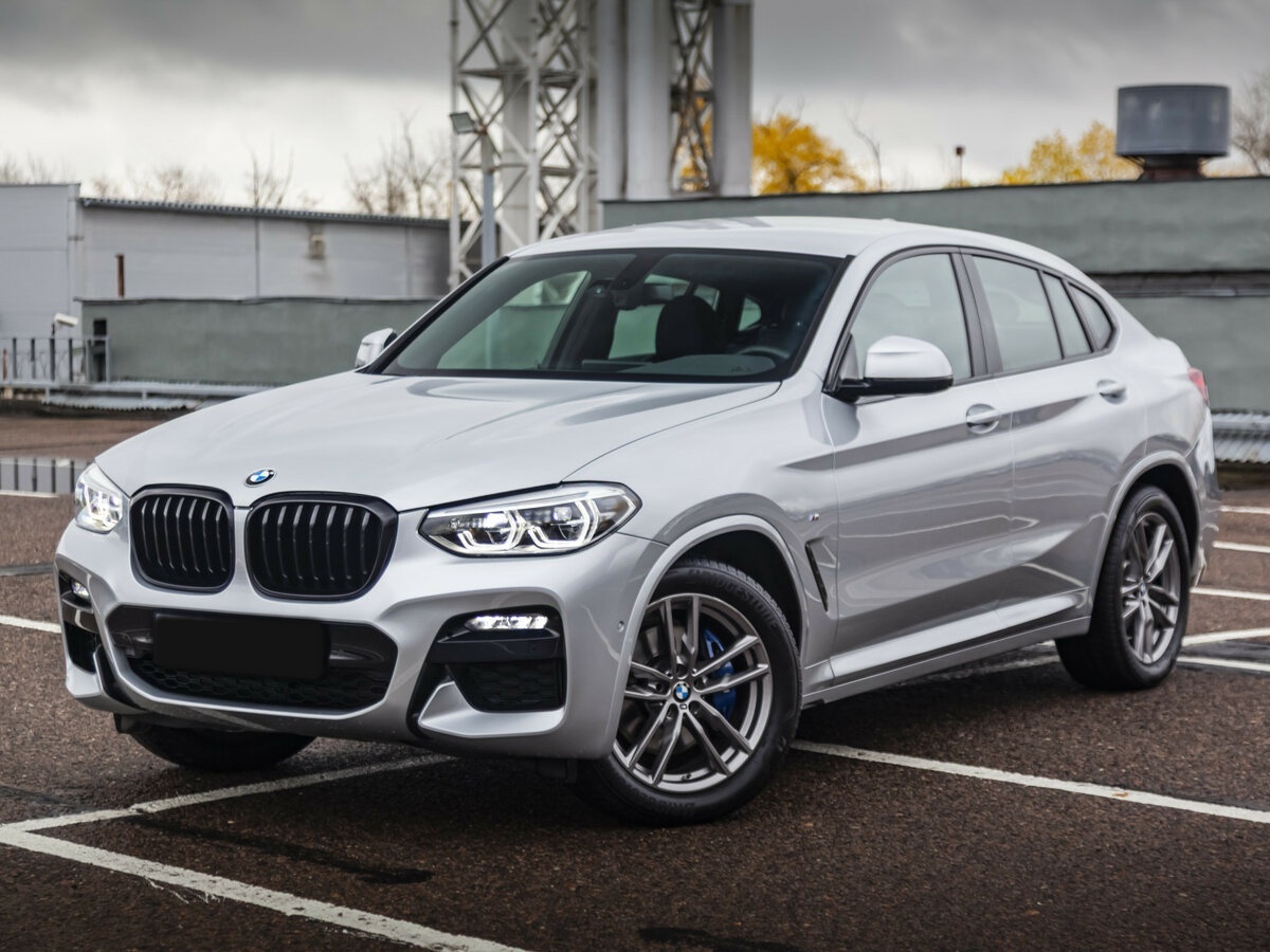 BMW X4