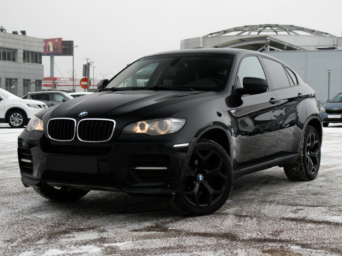 BMW X6