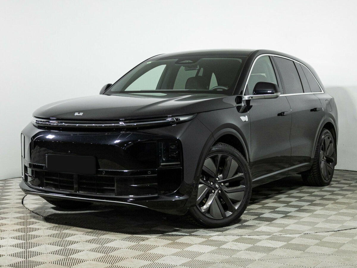 Li Auto (Lixiang) L6