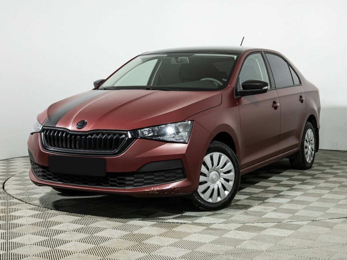 Skoda Rapid
