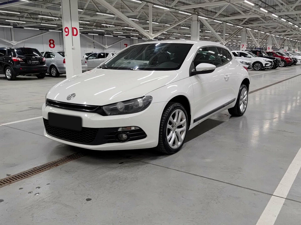 Volkswagen Scirocco